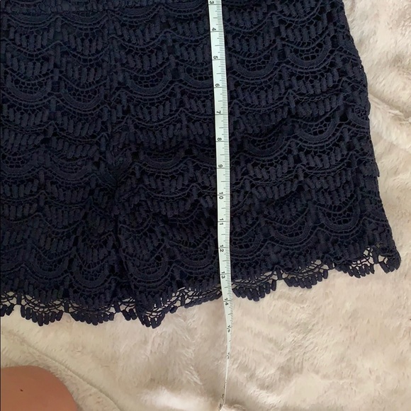 Loft Tiered Crochet Shorts 🤩 - Picture 8 of 8